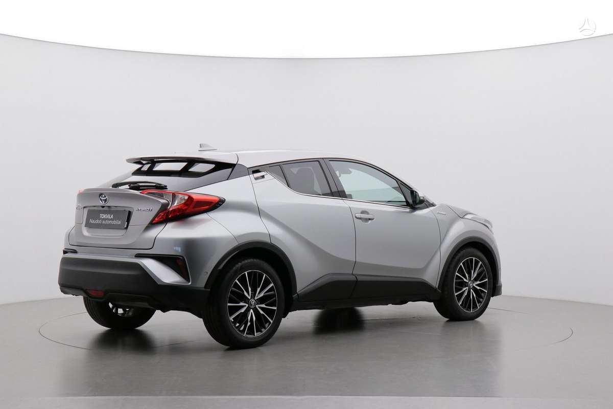 Toyota C-HR - 3