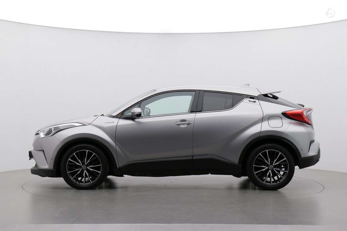 Toyota C-HR - 4