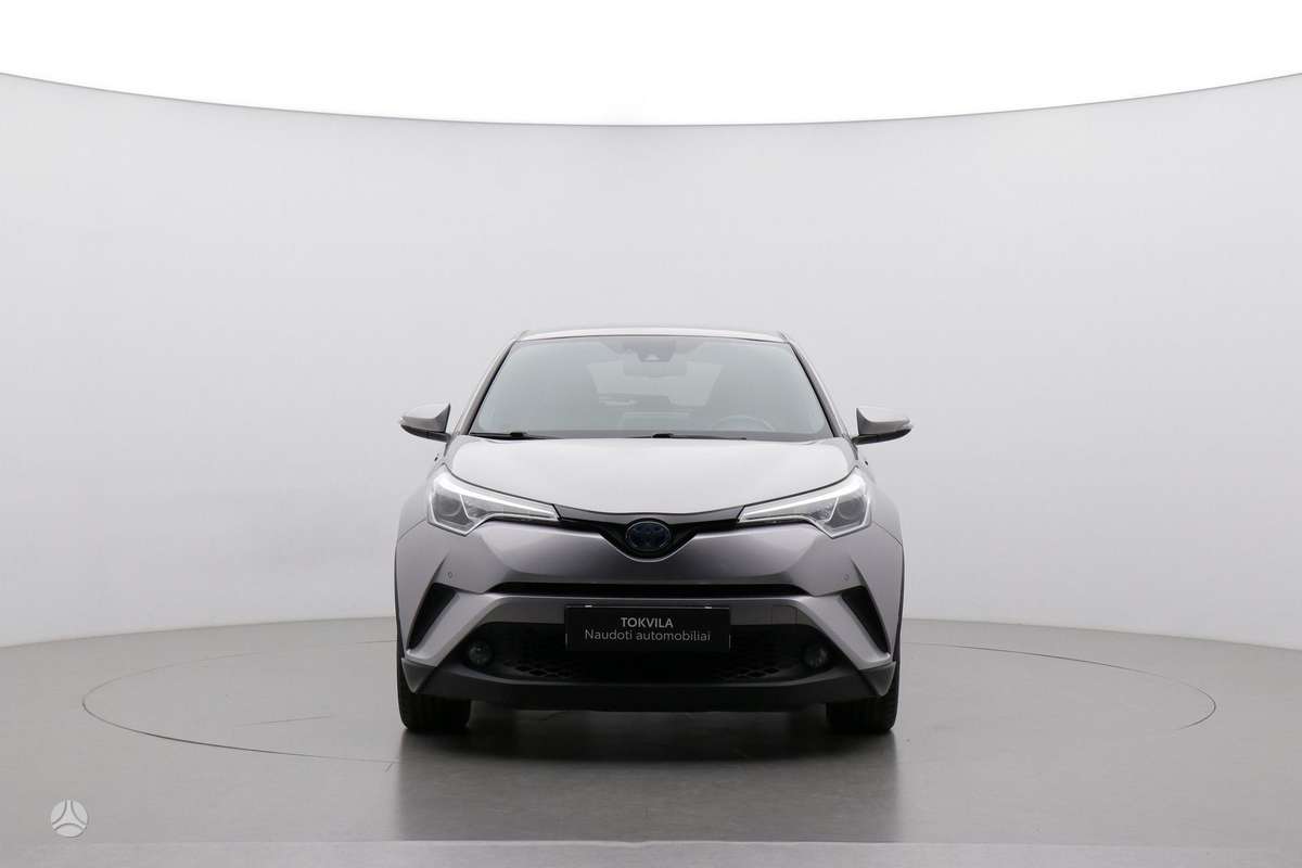 Toyota C-HR - 6