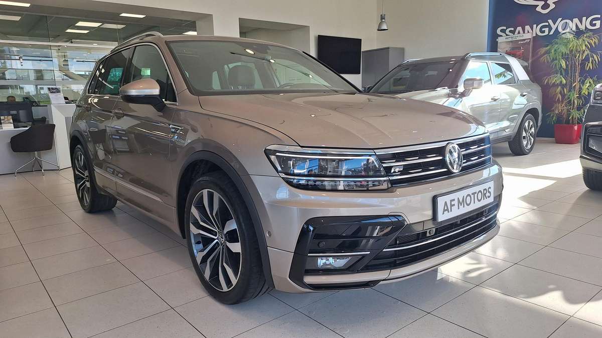 Volkswagen Tiguan - 5