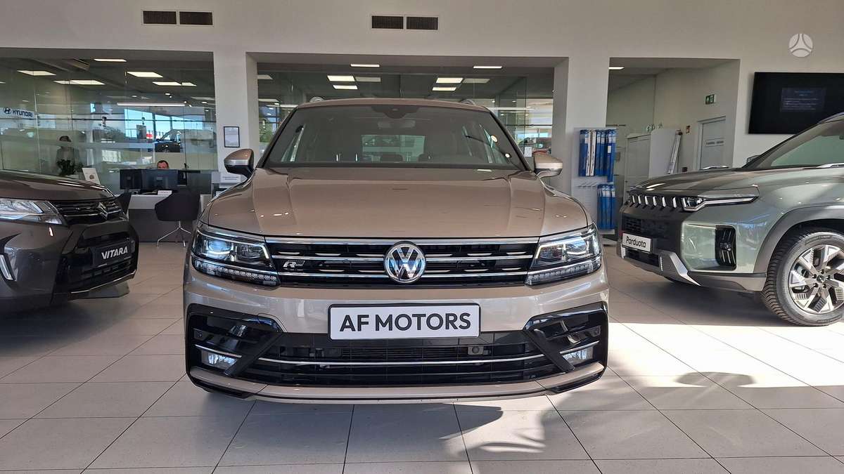 Volkswagen Tiguan - 6