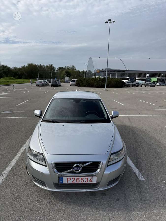 Volvo V50, 1.6 l., Универсал