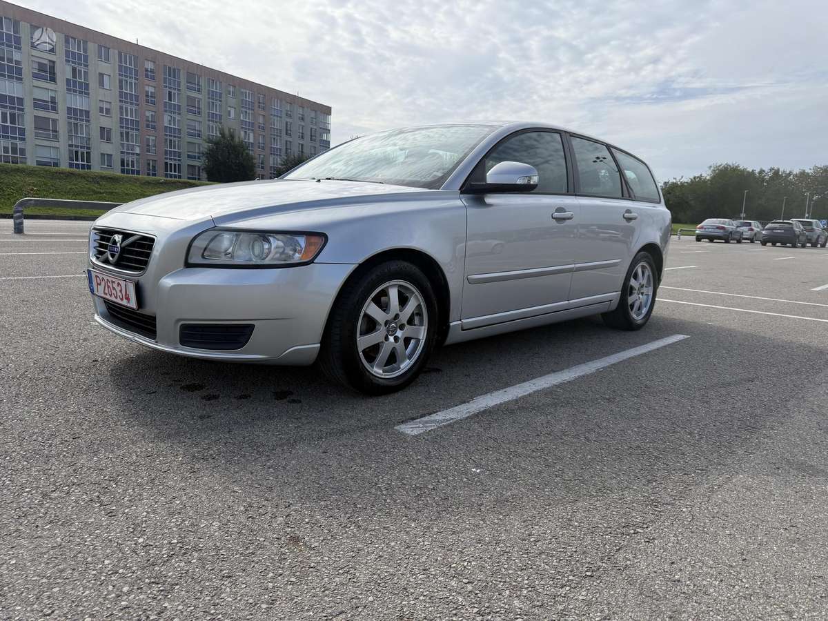 Volvo V50, 1.6 l., Универсал