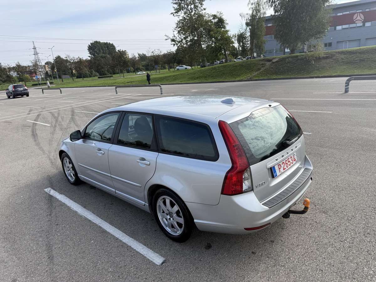 Volvo V50 - 7