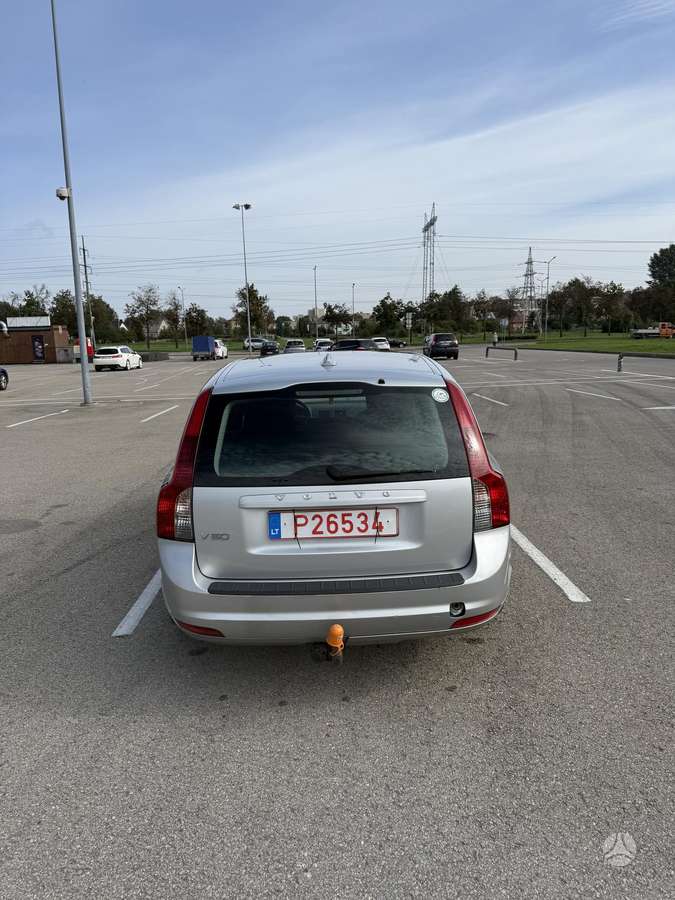 Volvo V50 - 9