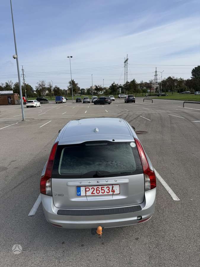 Volvo V50 - 10