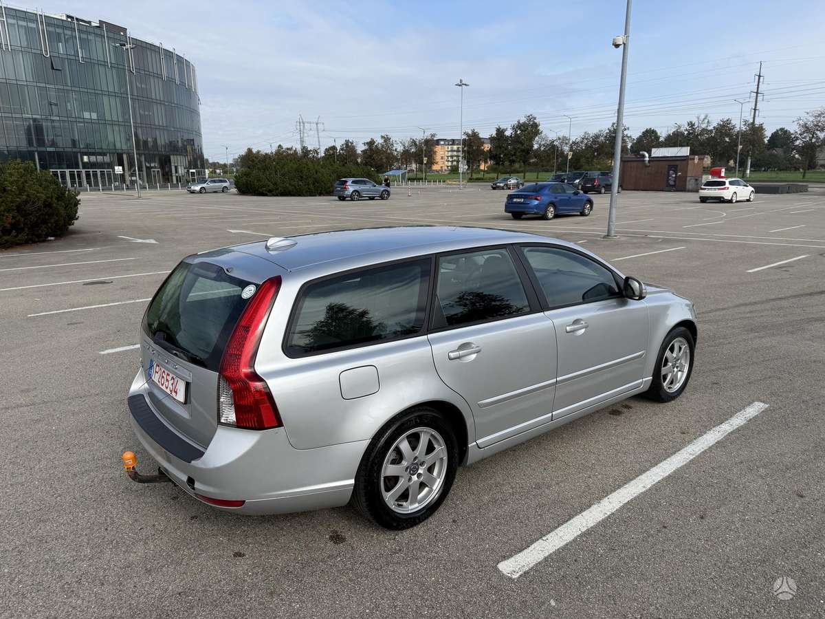 Volvo V50 - 12