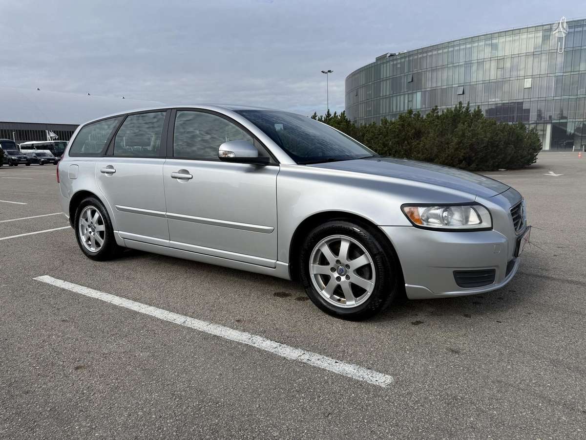Volvo V50, 1.6 l., Универсал