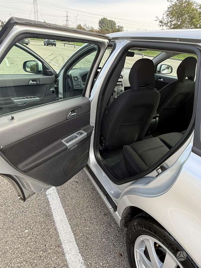Volvo V50, 1.6 l., Универсал