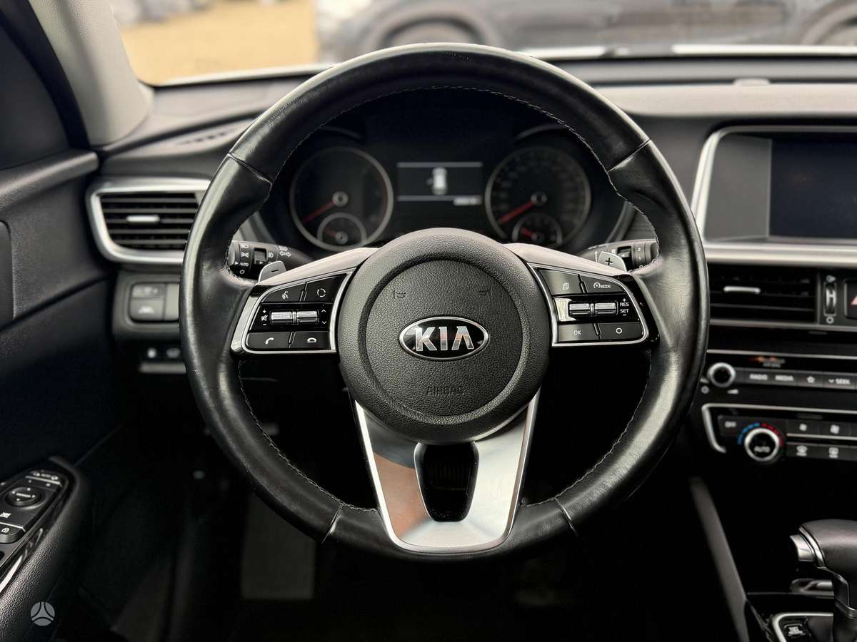 Kia Optima, 1.6 l., Универсал