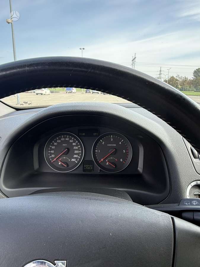 Volvo V50, 1.6 l., Универсал