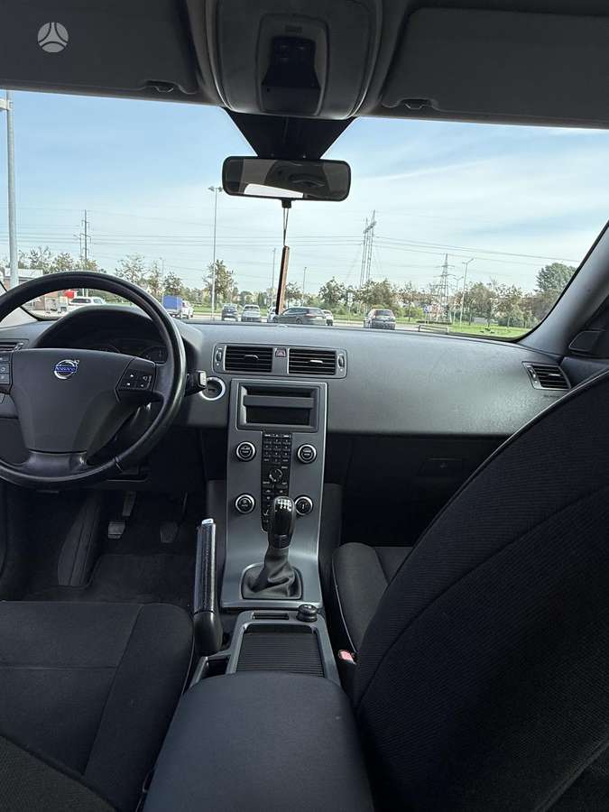 Volvo V50, 1.6 l., Универсал