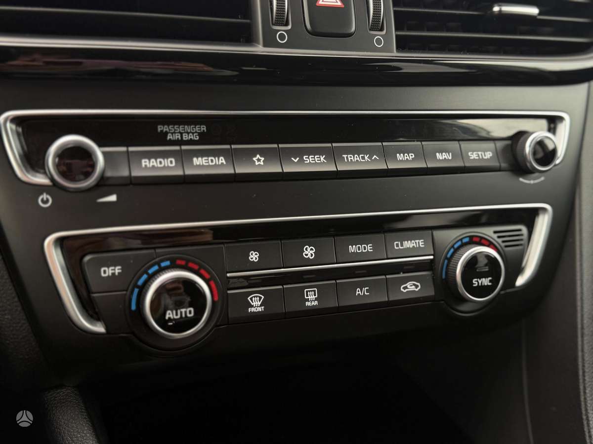 Kia Optima, 1.6 l., Универсал