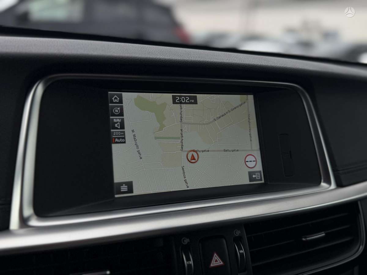 Kia Optima, 1.6 l., Универсал