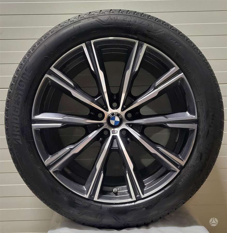 BMW, lengvojo lydinio, R20