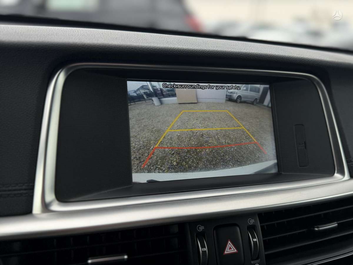 Kia Optima, 1.6 l., Универсал