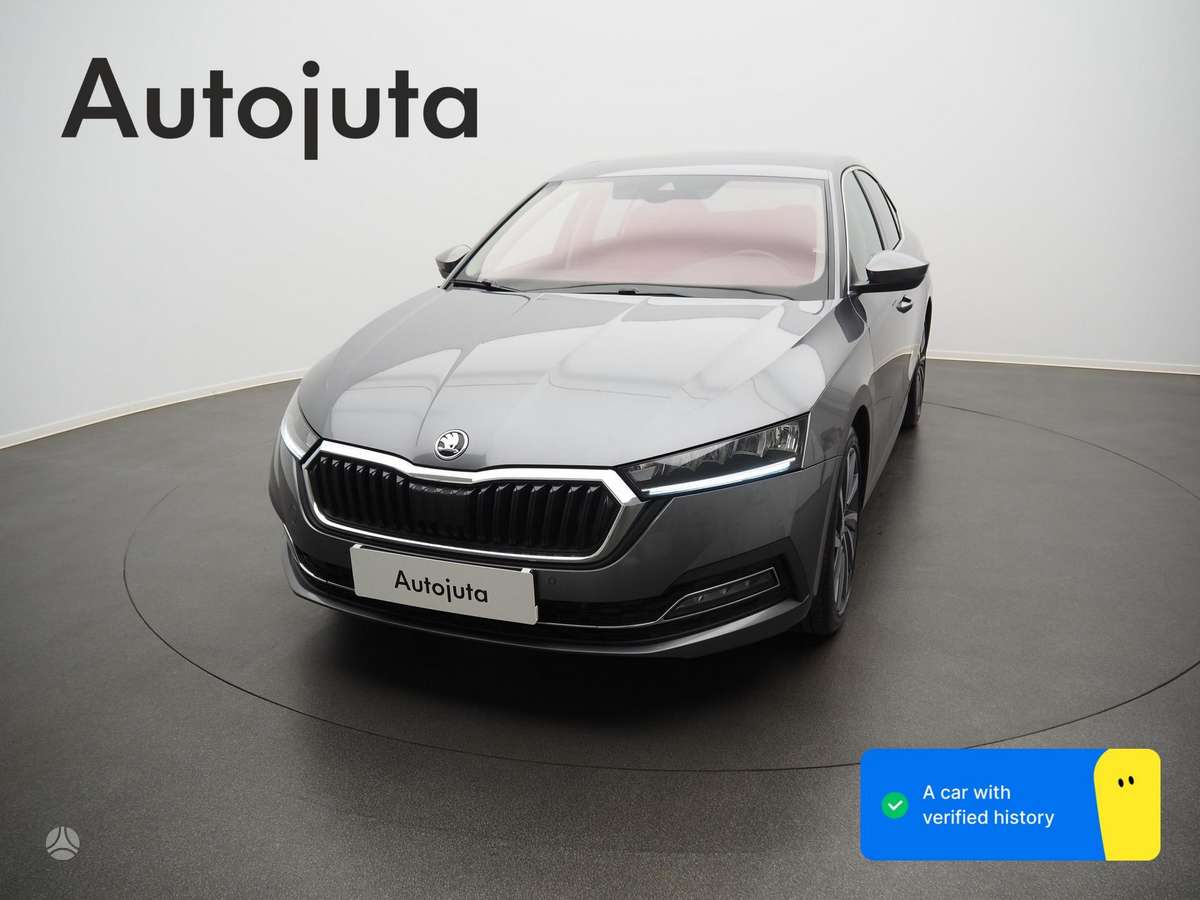 Škoda Octavia - 1