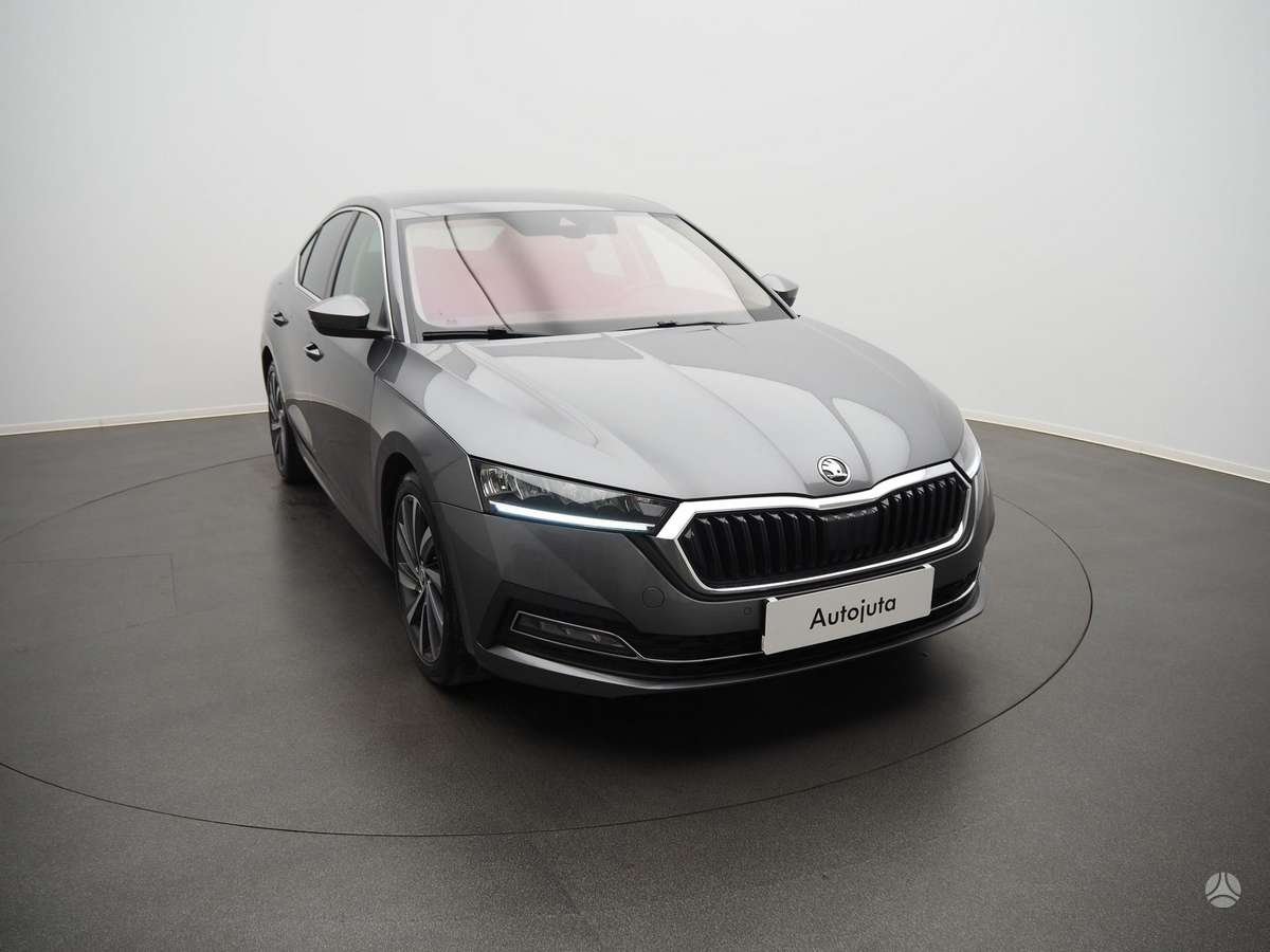 Škoda Octavia - 3