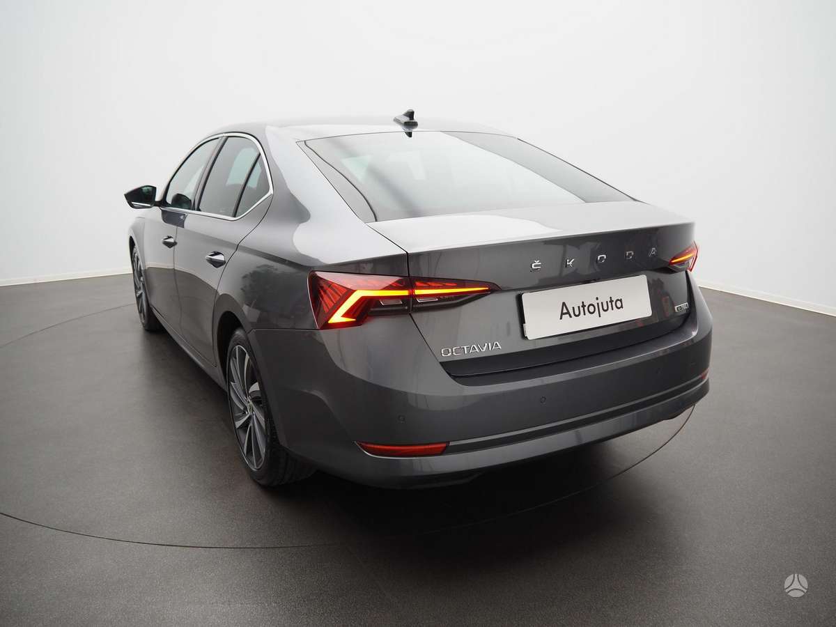 Škoda Octavia - 6