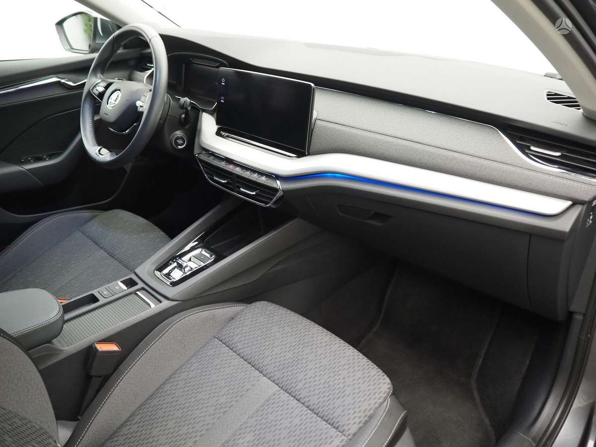 Škoda Octavia - 9