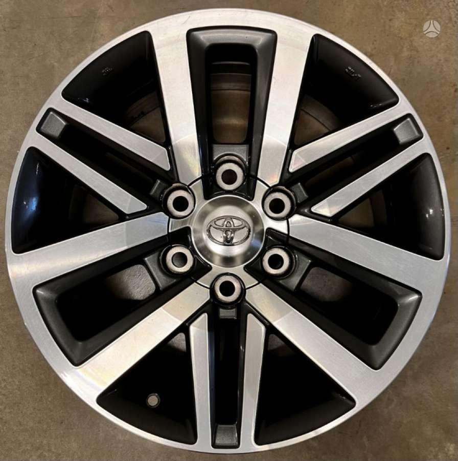 Toyota, легкосплавные , R18