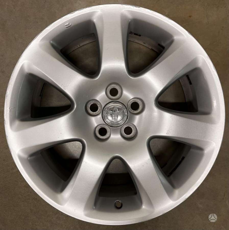 Toyota, легкосплавные , R17
