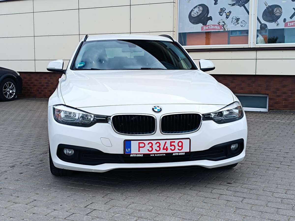 BMW 316, 2.0 l., Универсал