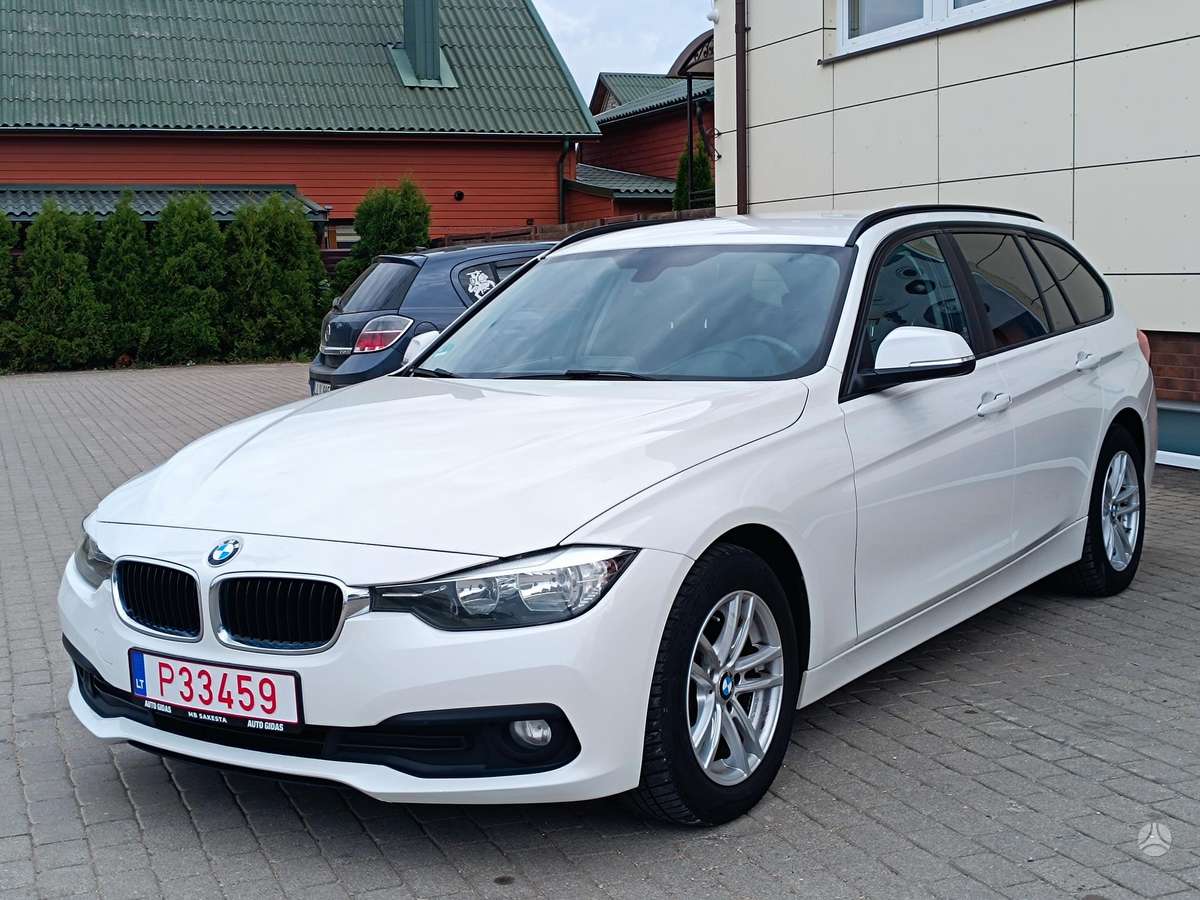 BMW 316, 2.0 l., Универсал