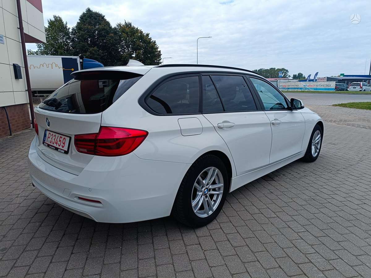 BMW 316, 2.0 l., Универсал