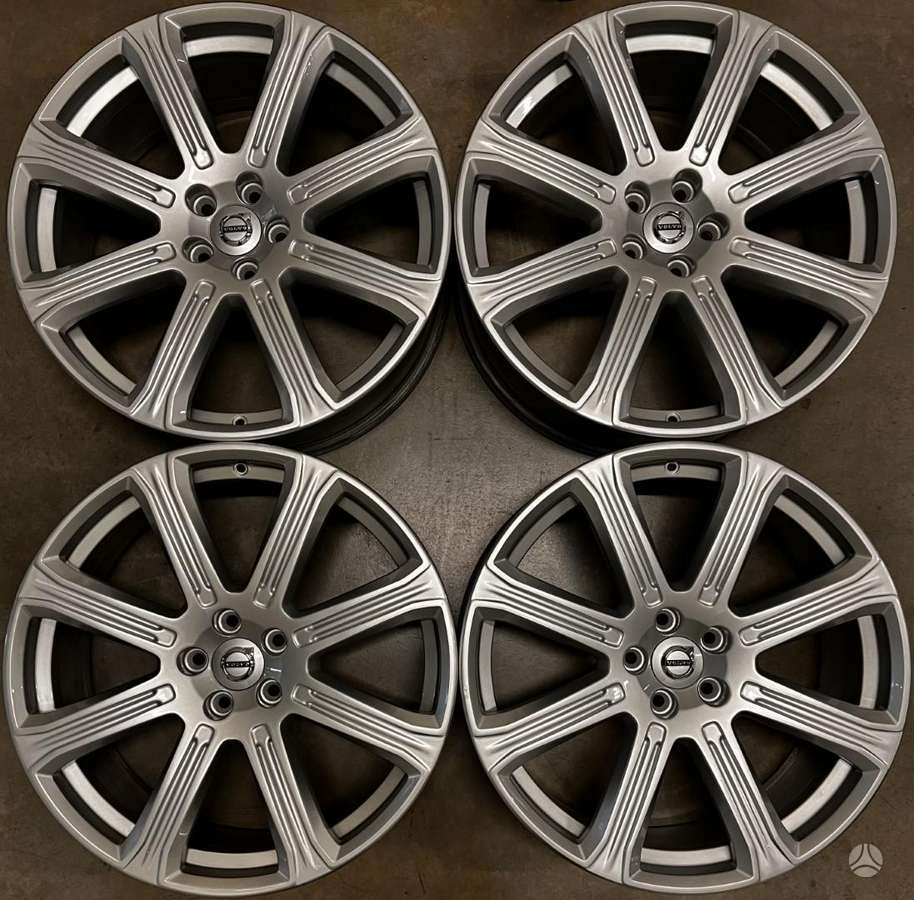 Volvo, lengvojo lydinio, R20