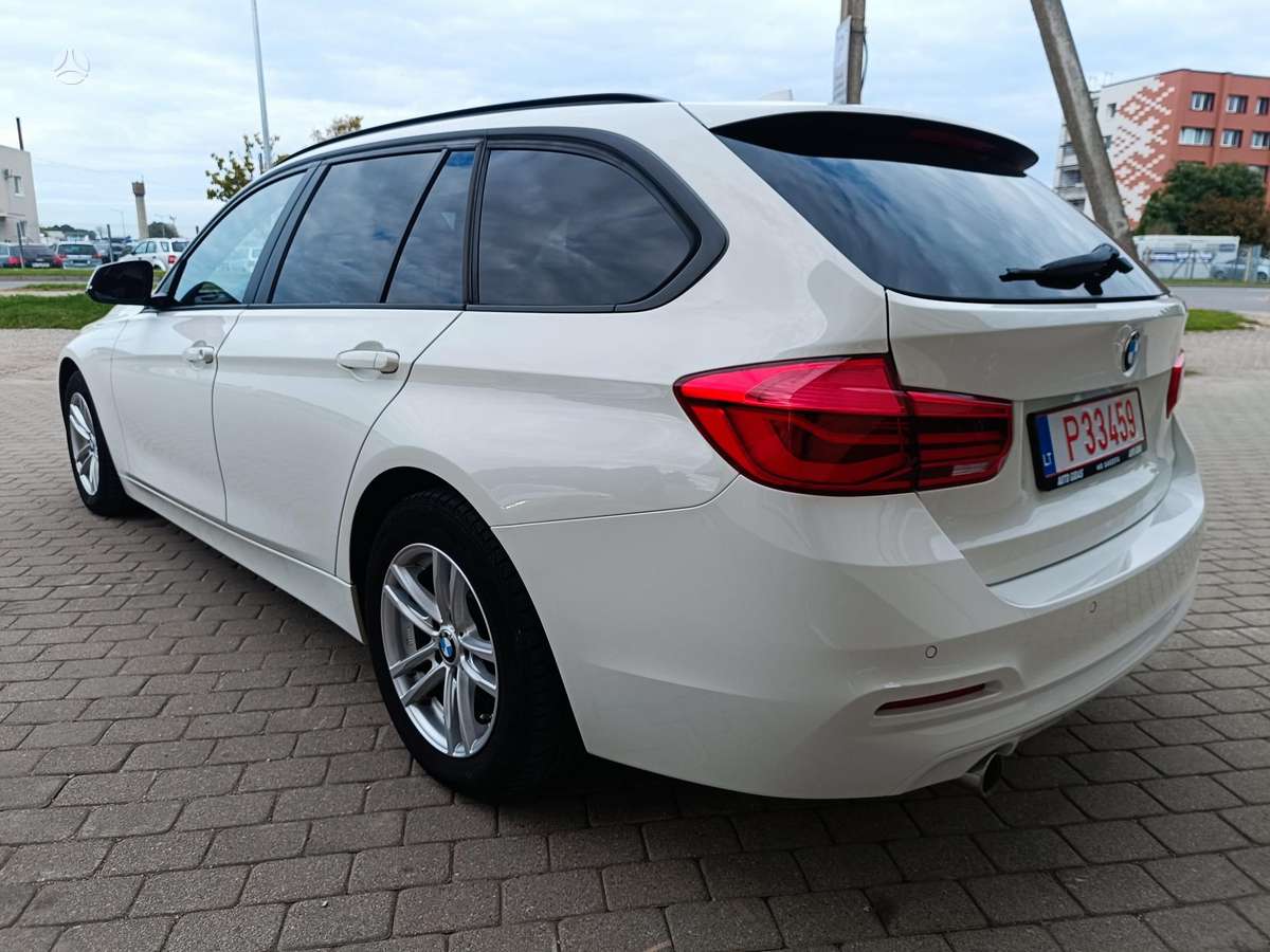 BMW 316, 2.0 l., Универсал