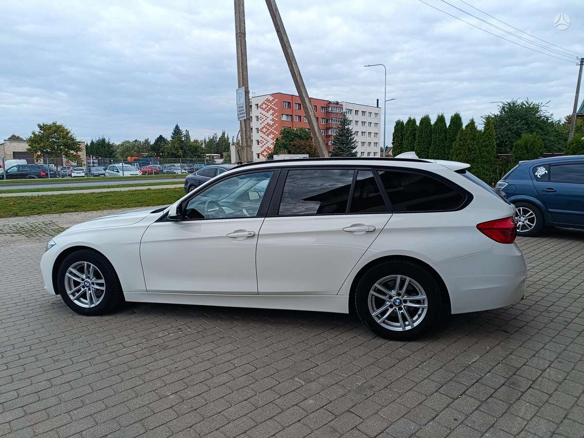 BMW 316, 2.0 l., Универсал