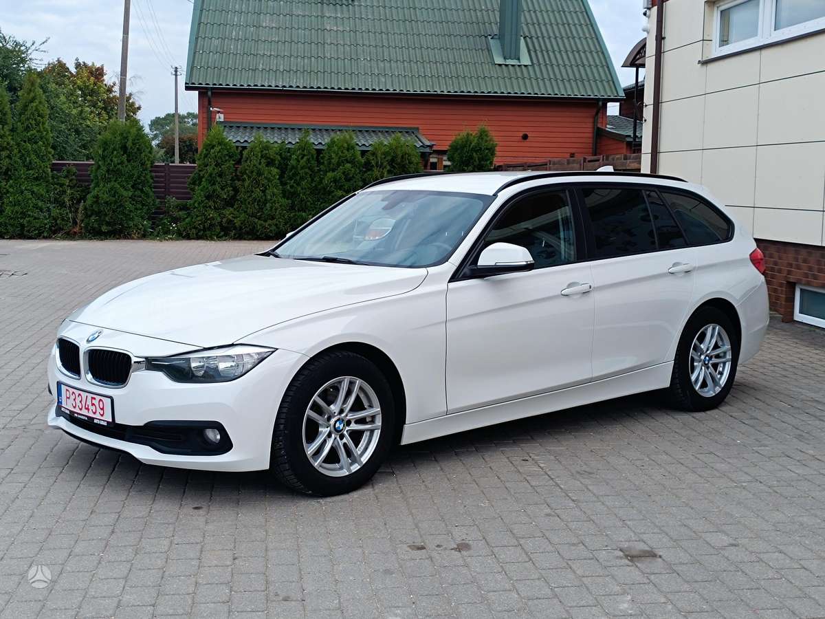 BMW 316, 2.0 l., Универсал