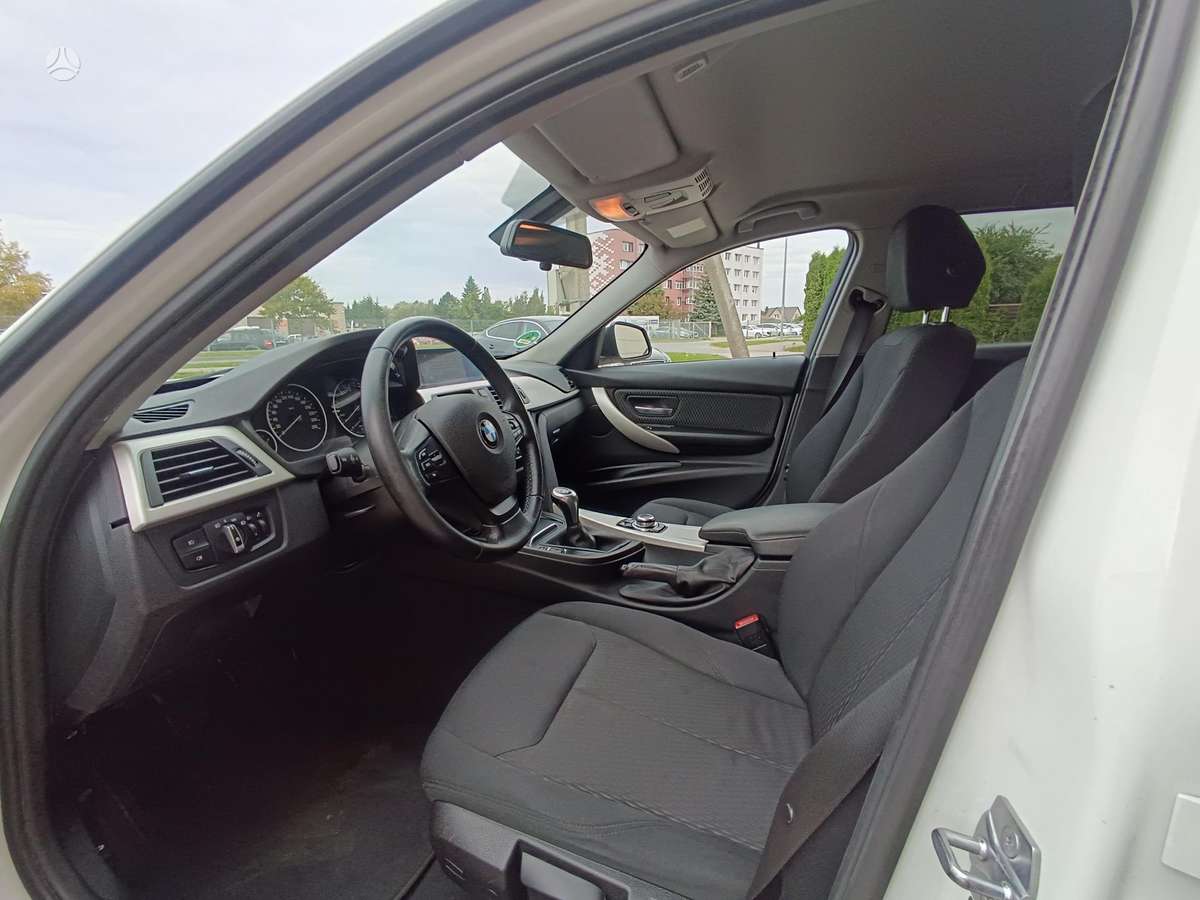 BMW 316, 2.0 l., Универсал