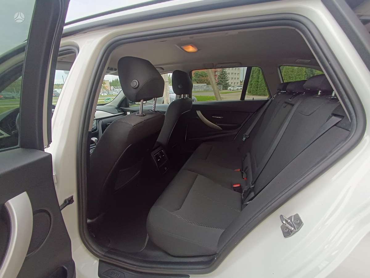 BMW 316, 2.0 l., Универсал