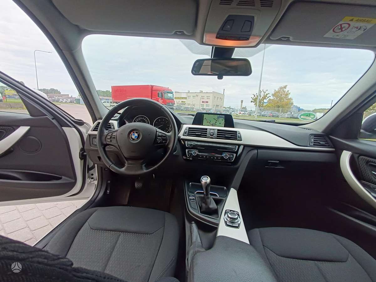 BMW 316, 2.0 l., Универсал