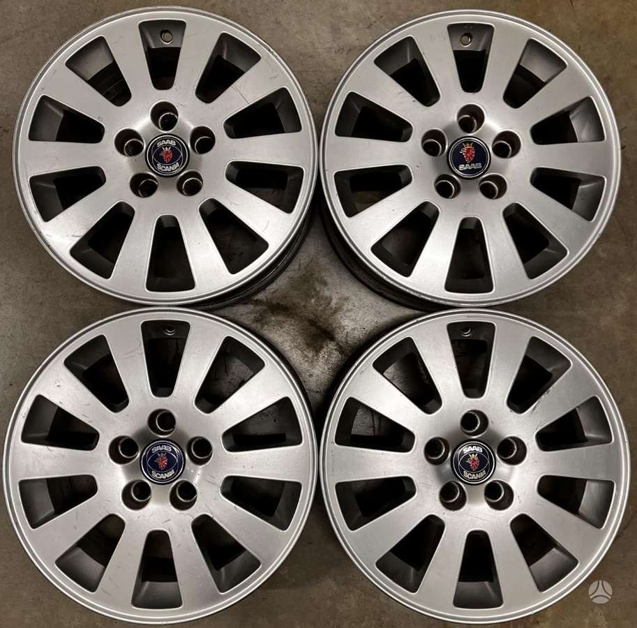 Saab, lengvojo lydinio, R16