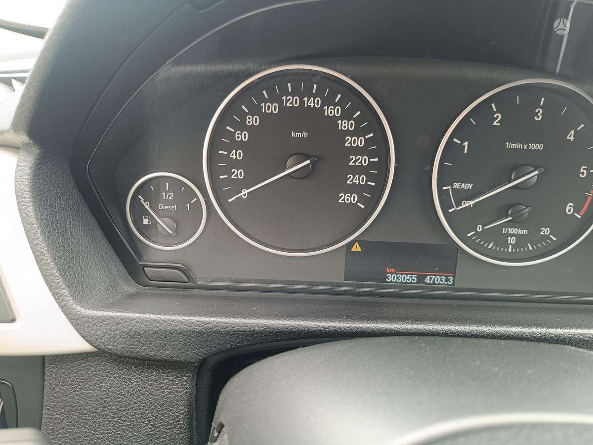BMW 316, 2.0 l., Универсал