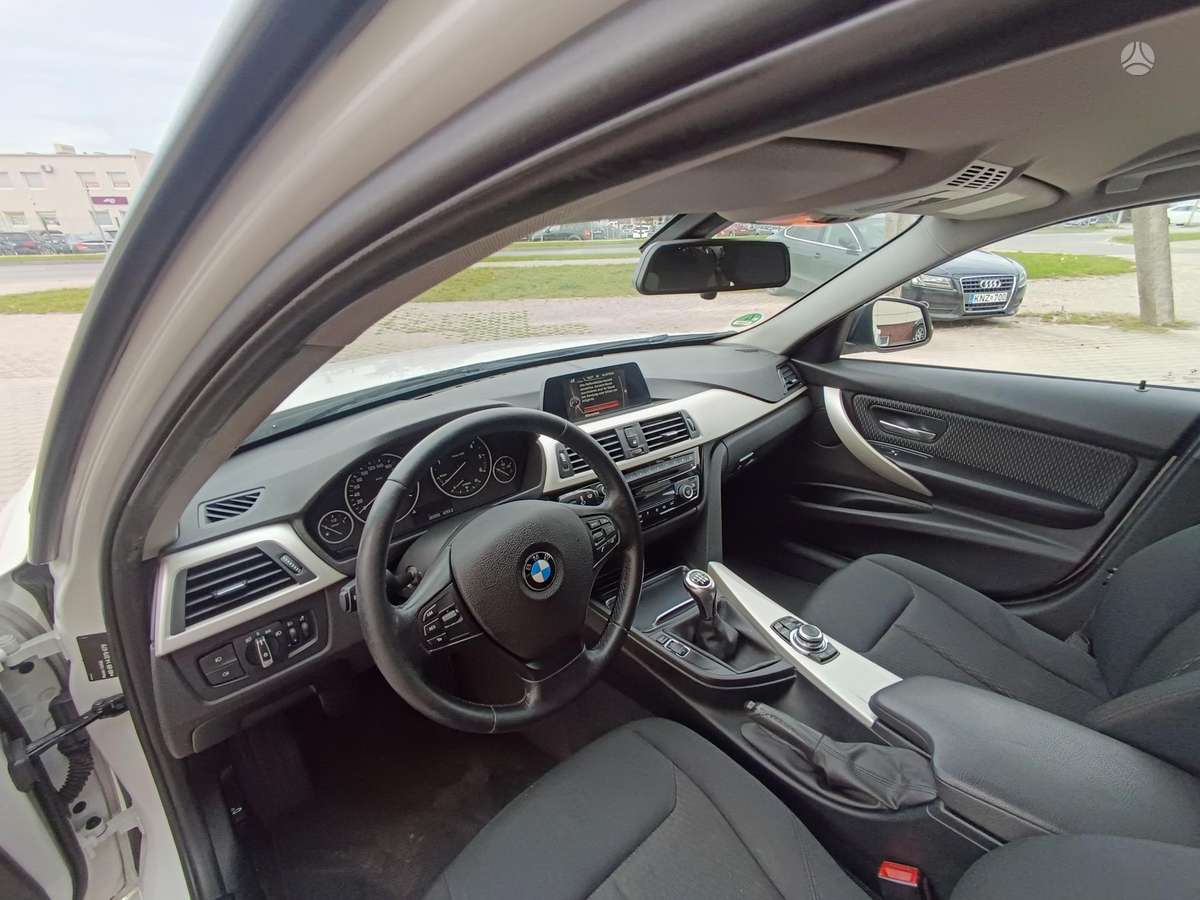 BMW 316, 2.0 l., Универсал