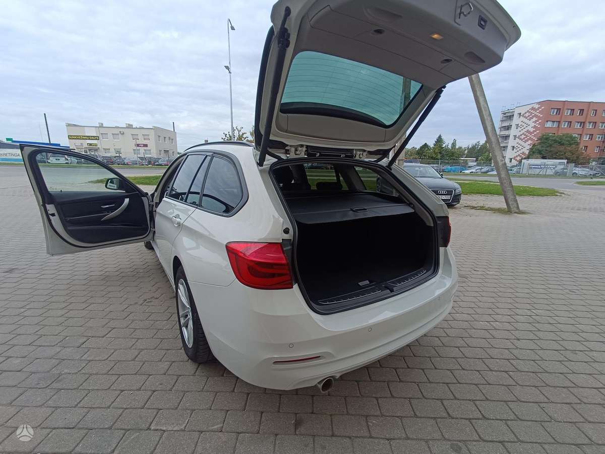 BMW 316, 2.0 l., Универсал