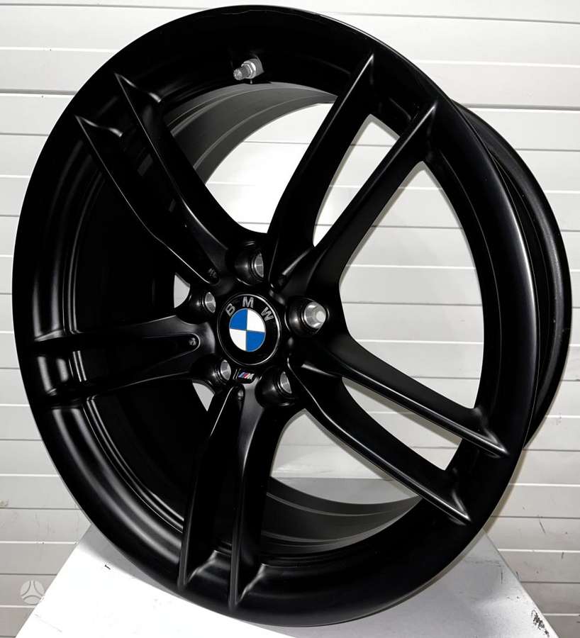 BMW, light alloy, R19