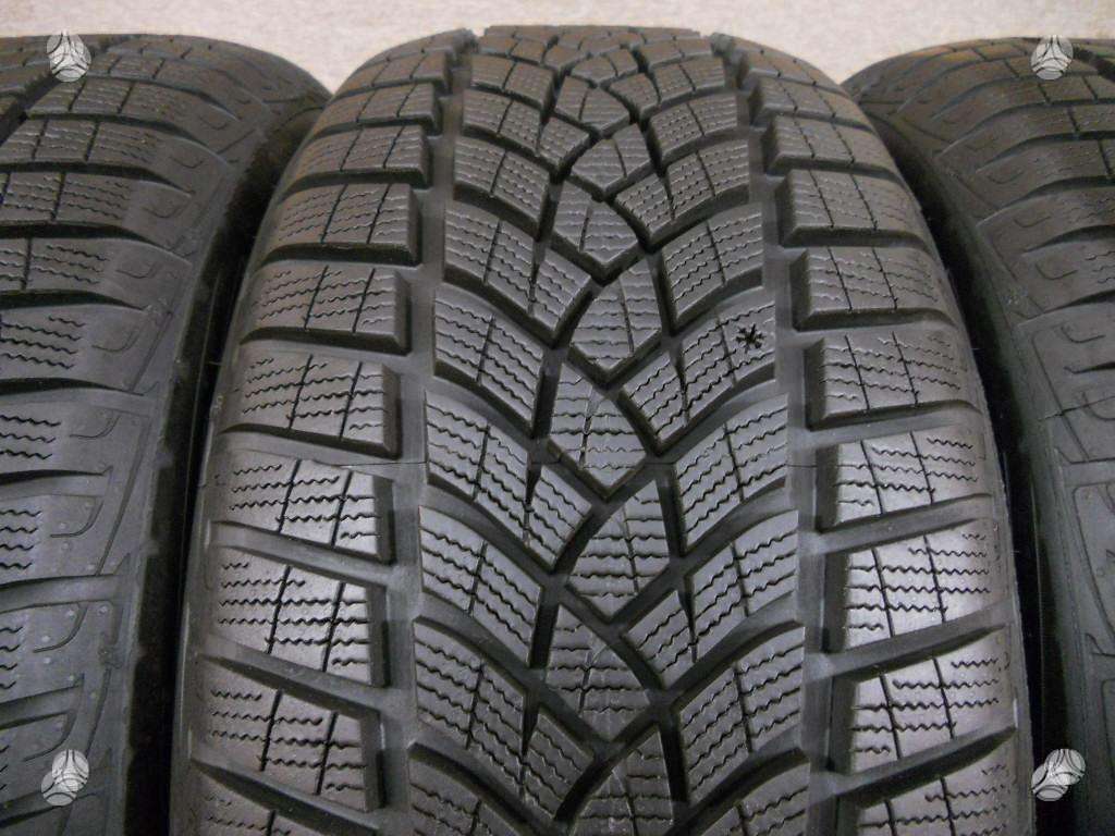 Goodyear 2024m Performance+ SUV4x4+, всесезонные 235/60 R20