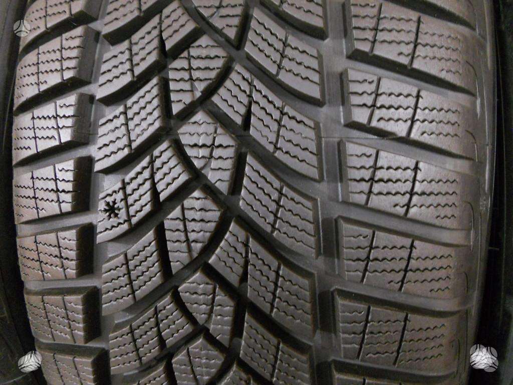 Goodyear 2024m Performance+ SUV4x4+, всесезонные 235/60 R20
