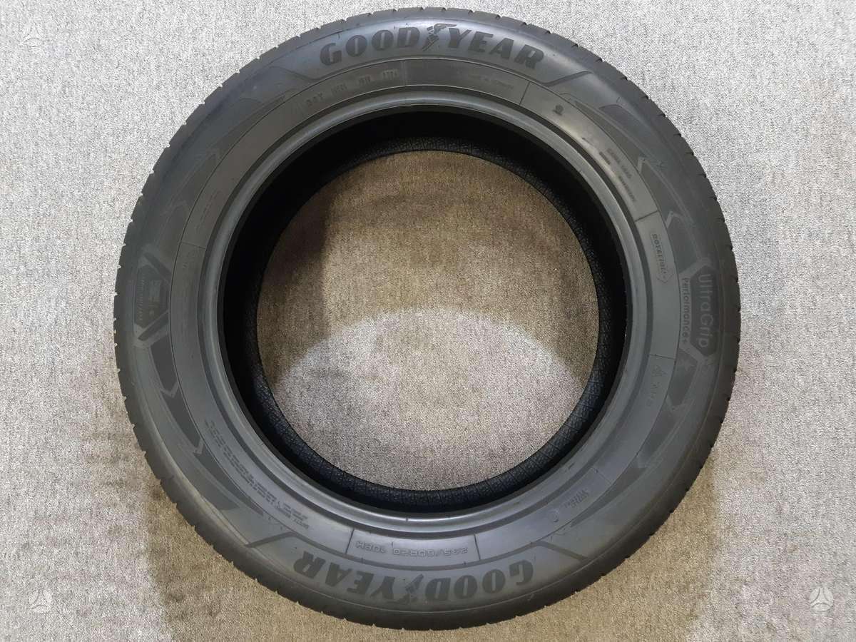 Goodyear 2024m Performance+ SUV4x4+, всесезонные 235/60 R20