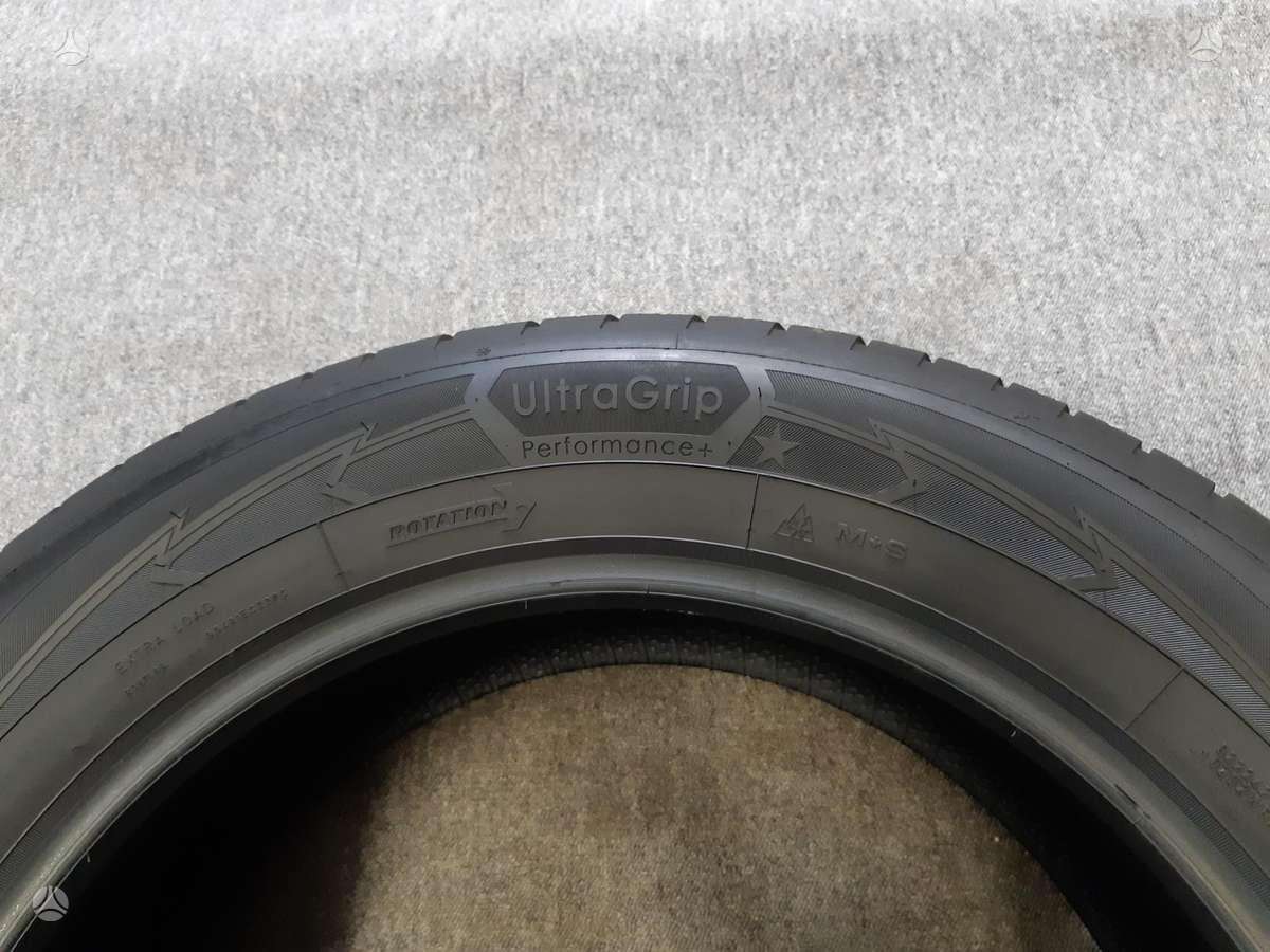 Goodyear 2024m Performance+ SUV4x4+, всесезонные 235/60 R20