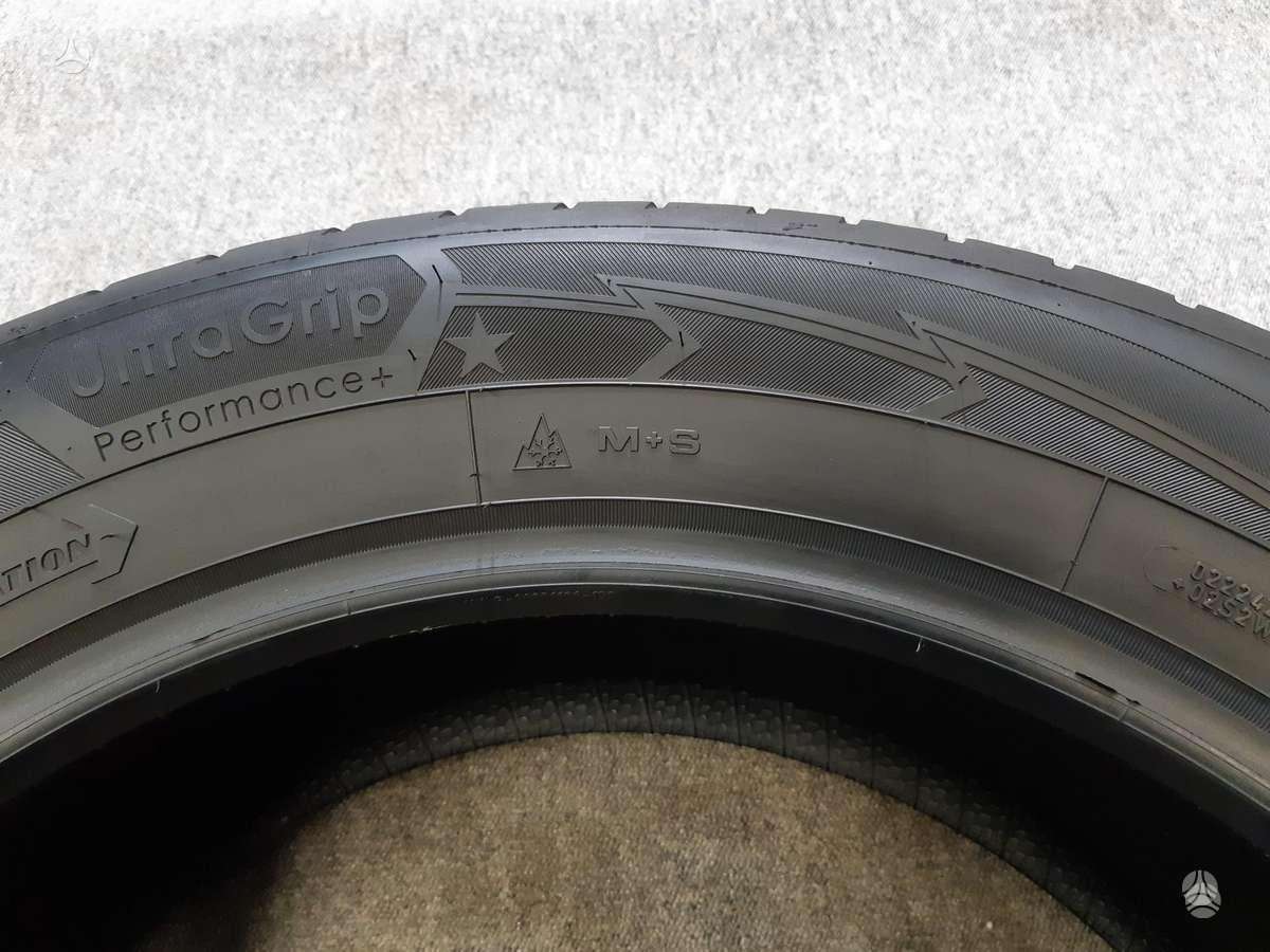 Goodyear 2024m Performance+ SUV4x4+, всесезонные 235/60 R20