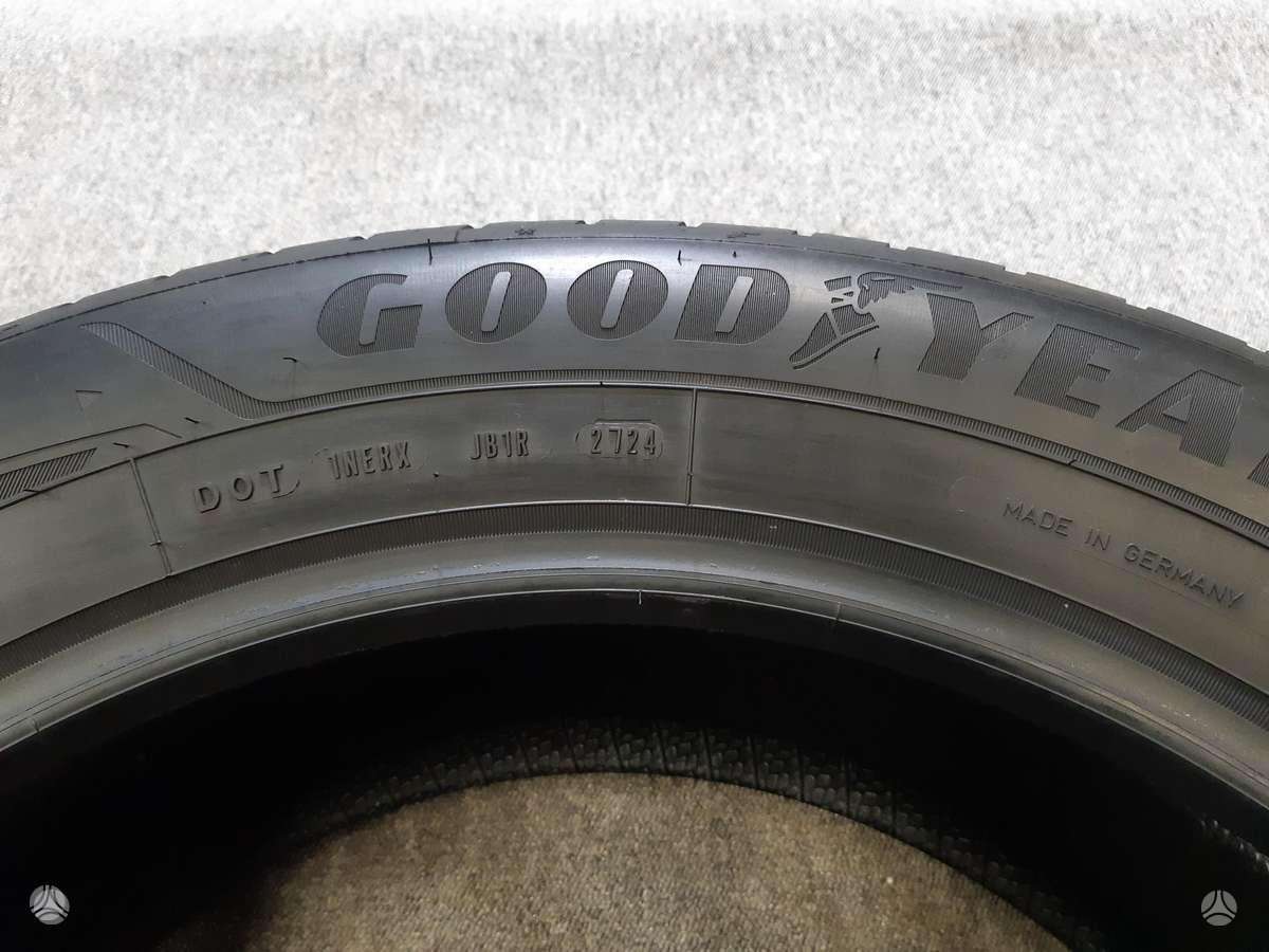 Goodyear 2024m Performance+ SUV4x4+, всесезонные 235/60 R20