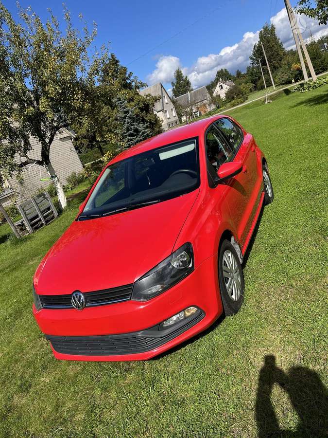 Volkswagen Polo - 1
