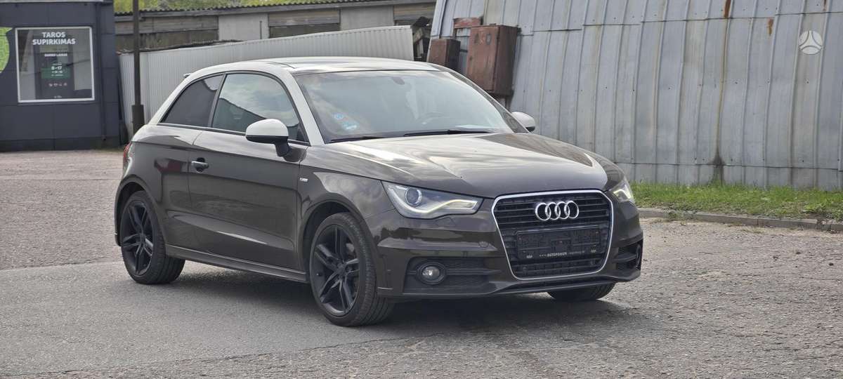 Audi A1, 1.4 l., hečbekas