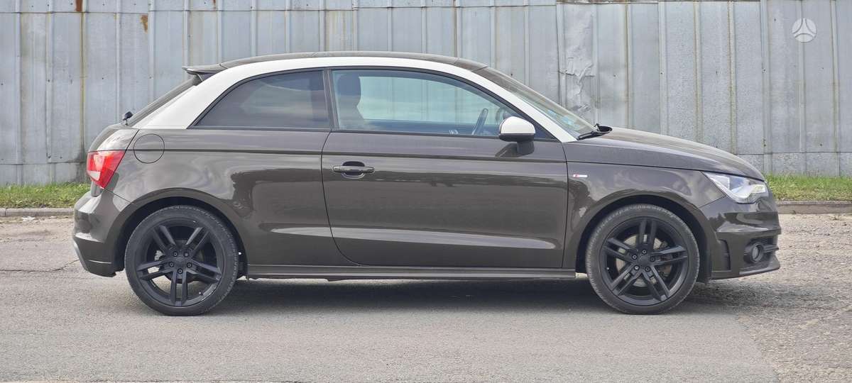 Audi A1, 1.4 l., hatchback